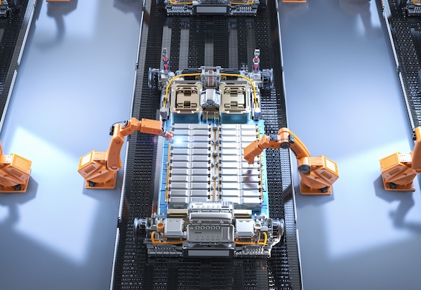 2026 Is the Year the Battery Supply Chain Goes Local